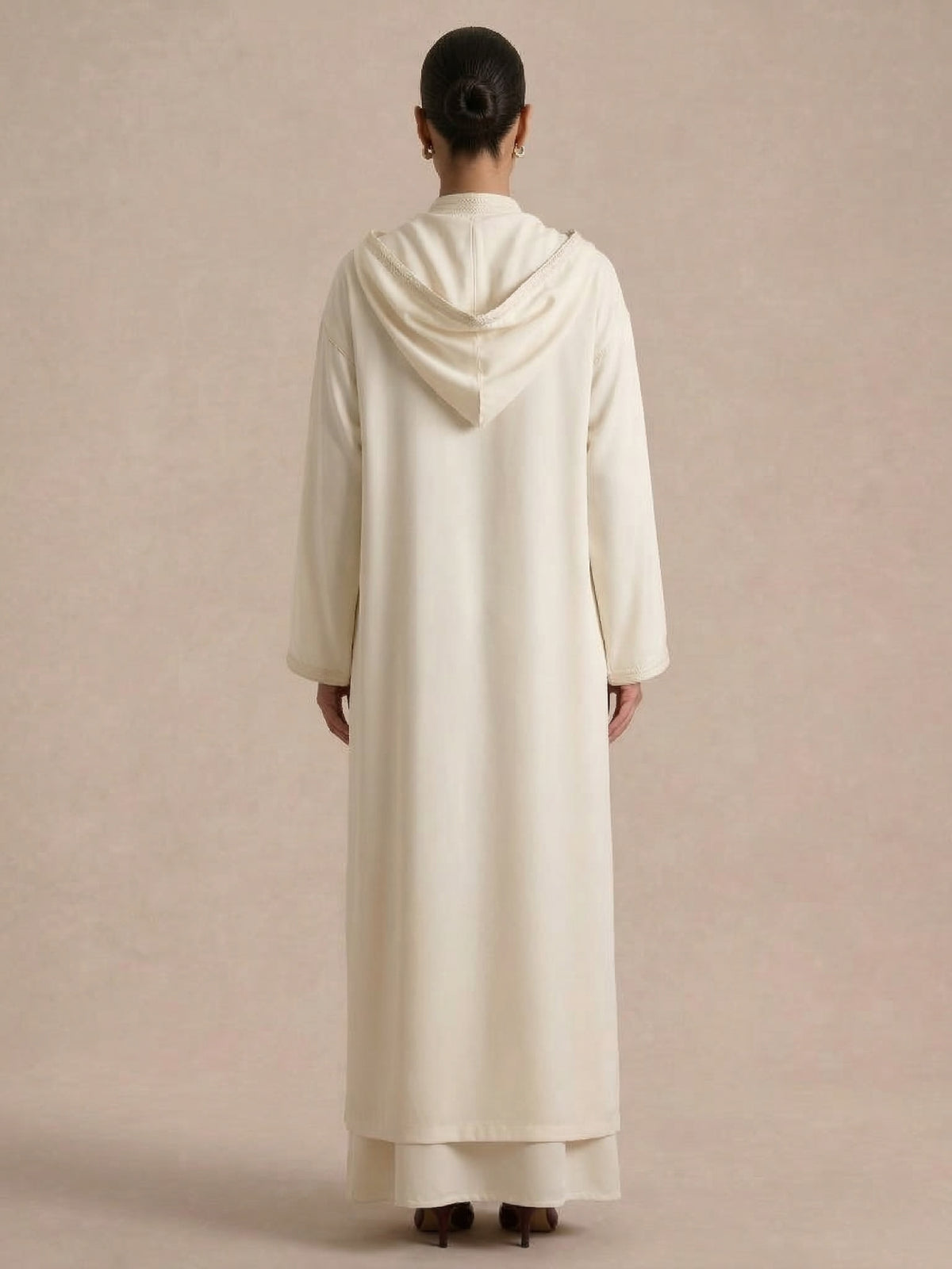 Djellaba Femme Mariage | Caftania Paris