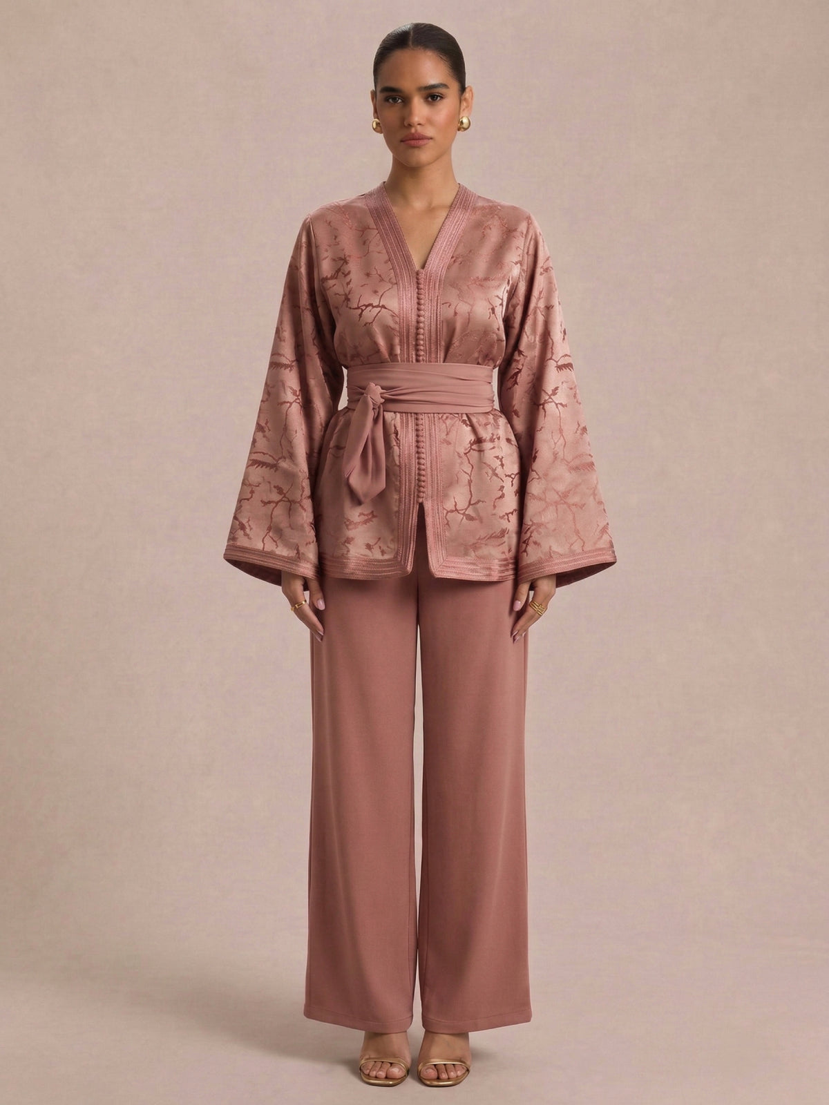 Ensemble Jabador Femme | Caftania Paris