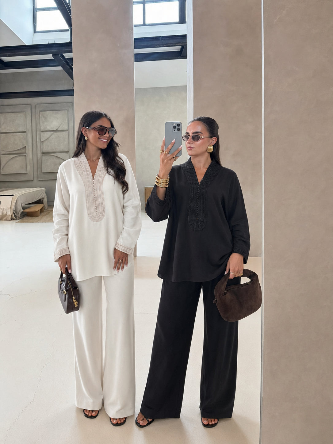 Ensemble Beldi Noir