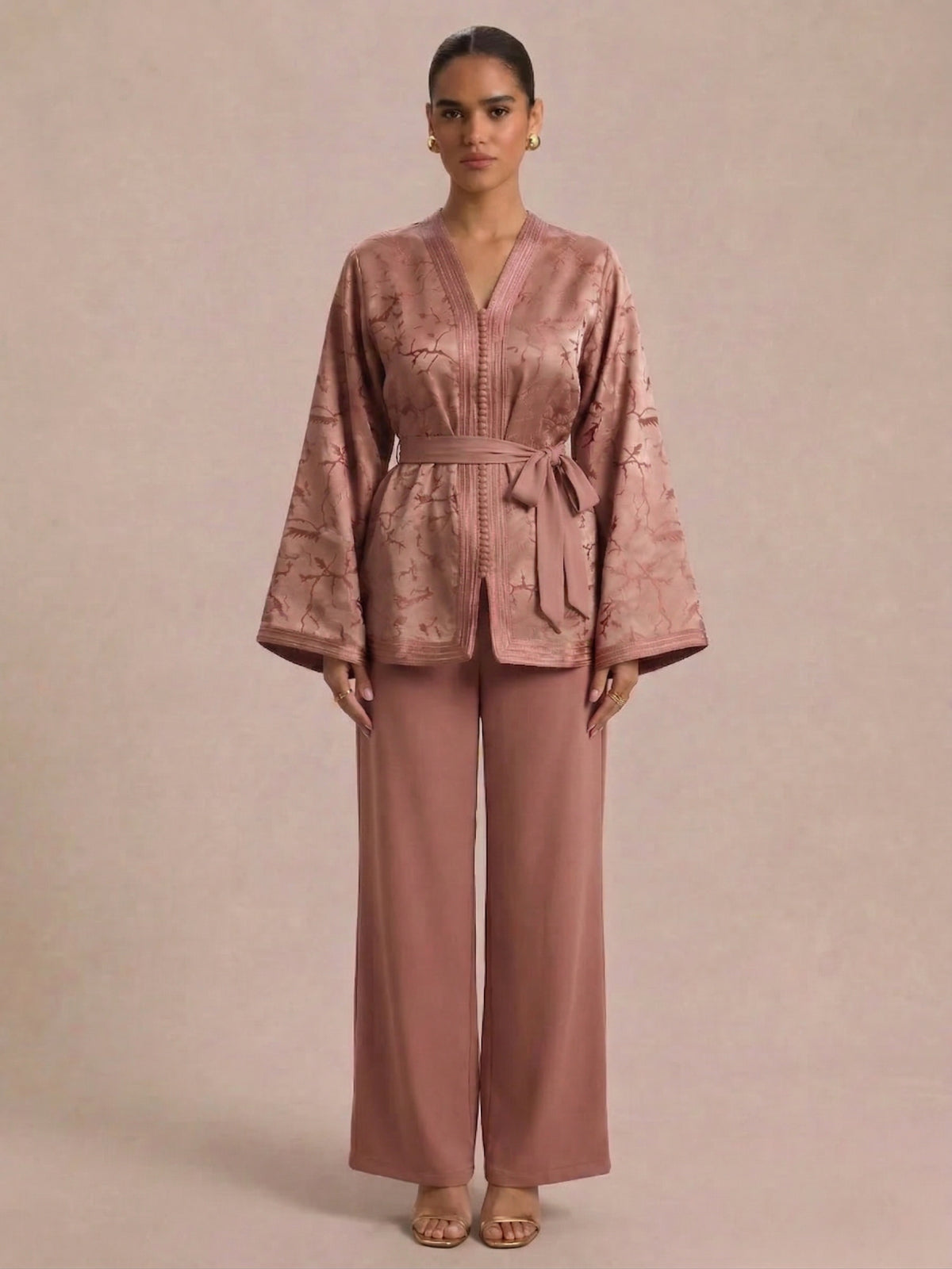 Ensemble Jabador Femme | Caftania Paris