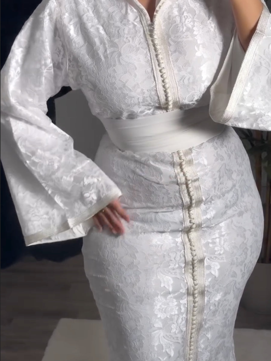 Caftan Mariée - Caftania Paris