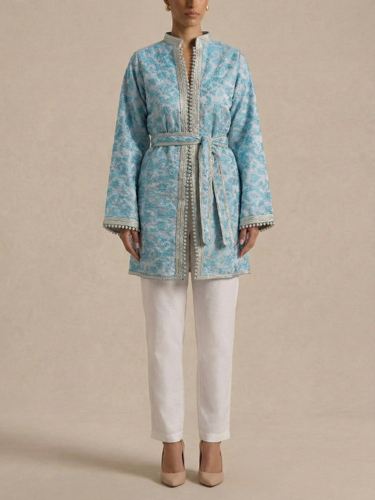 Jabador Femme Chic - Caftania Paris