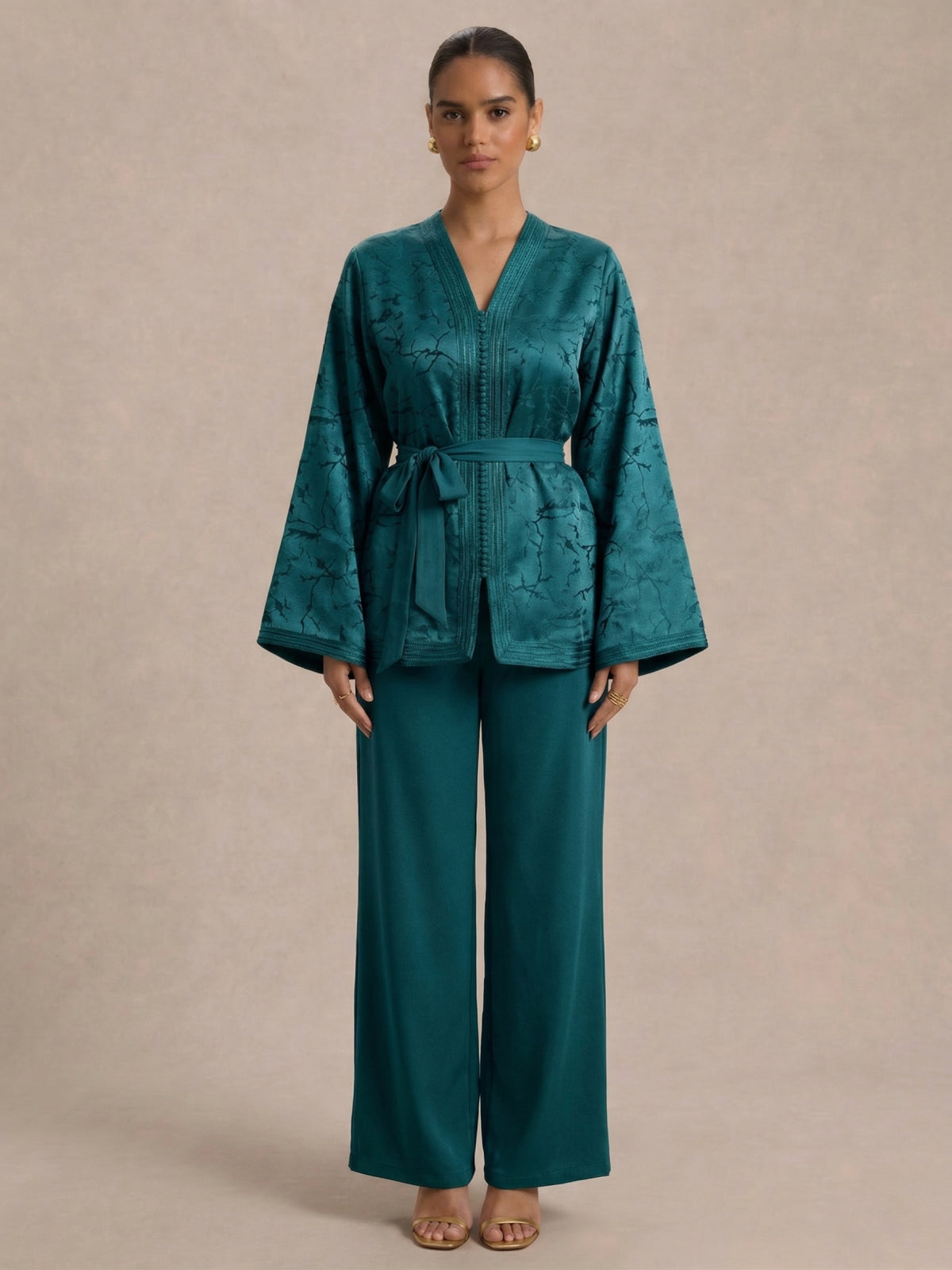 Jabador Marocain Femme - Caftania Paris