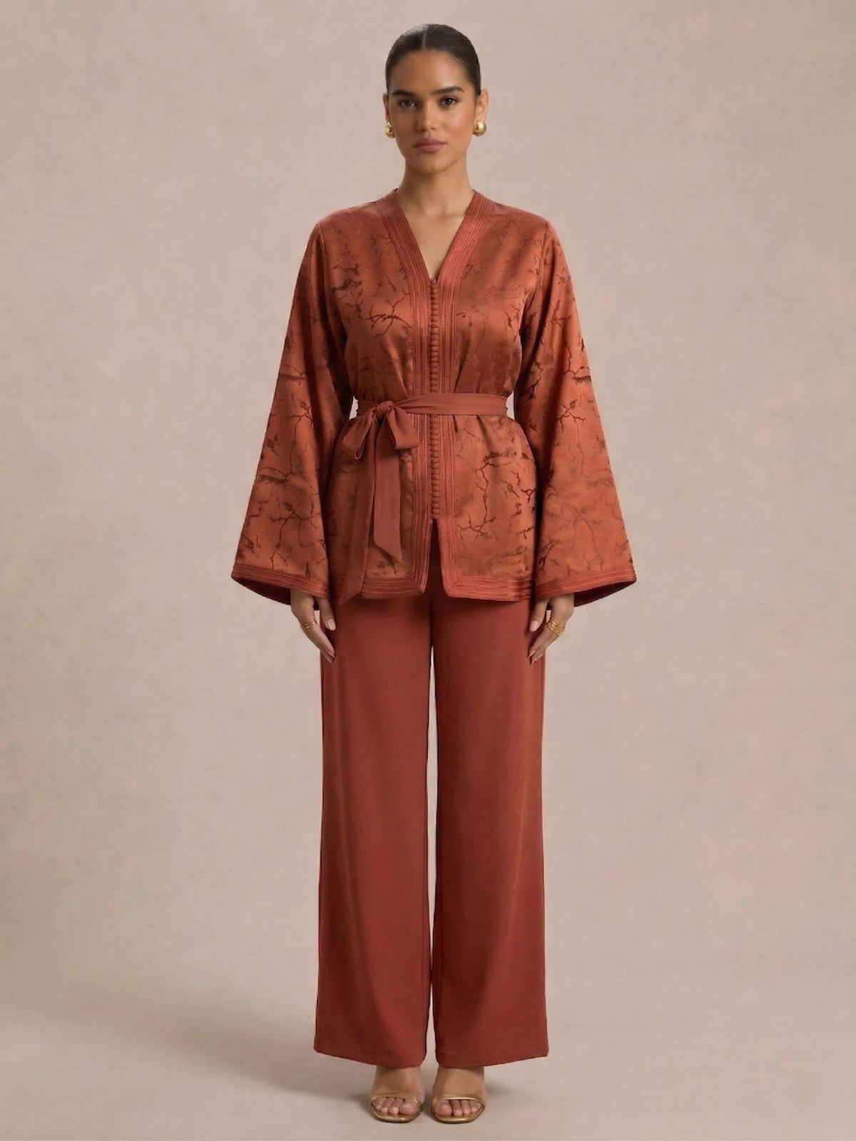 Jabador Femme 2 Pièces | Caftania Paris