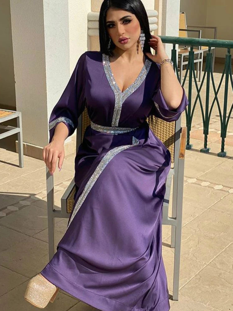 Kaftan Maroc - Caftania Paris