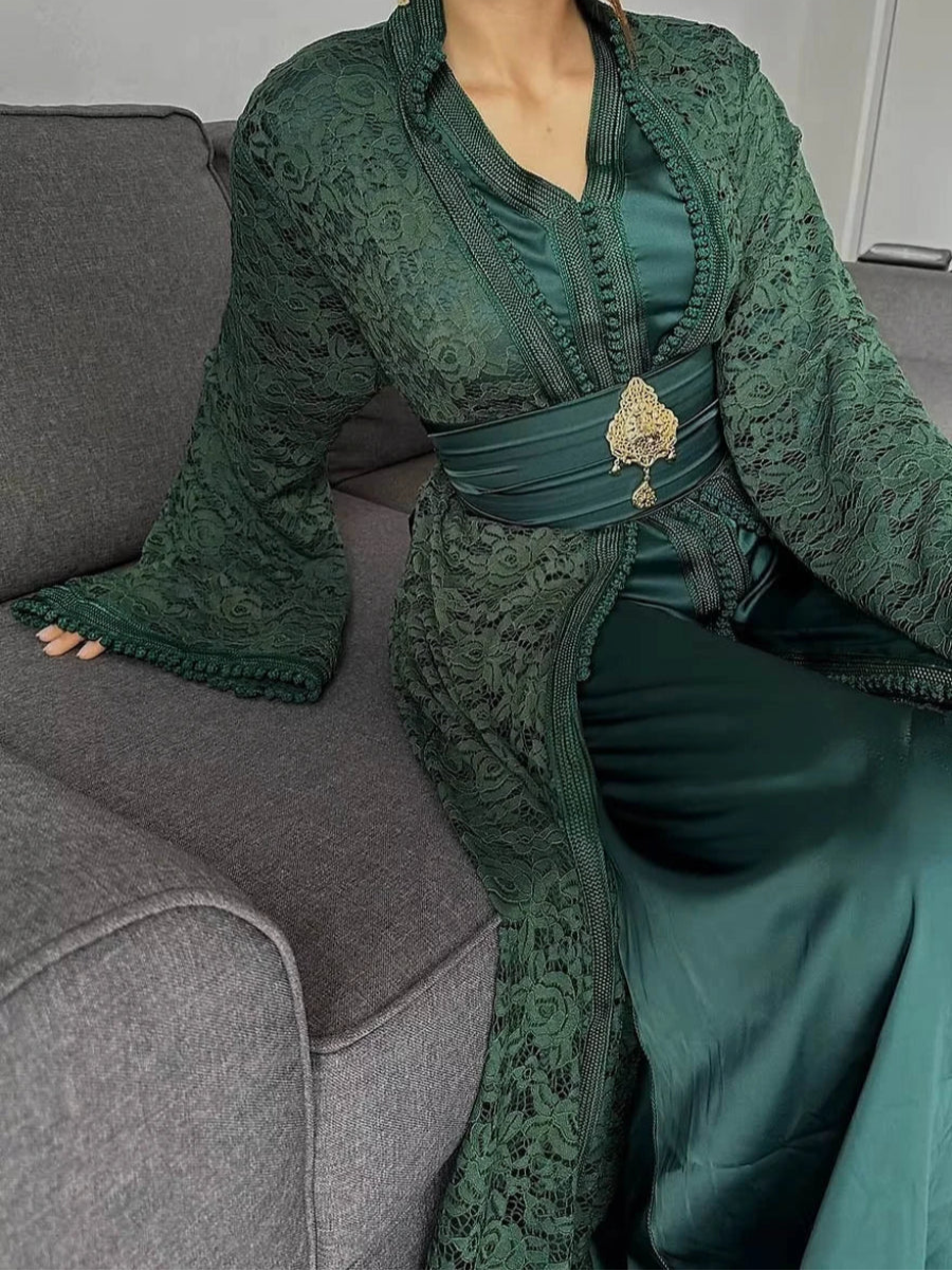 Kaftan Turc - Caftania Paris