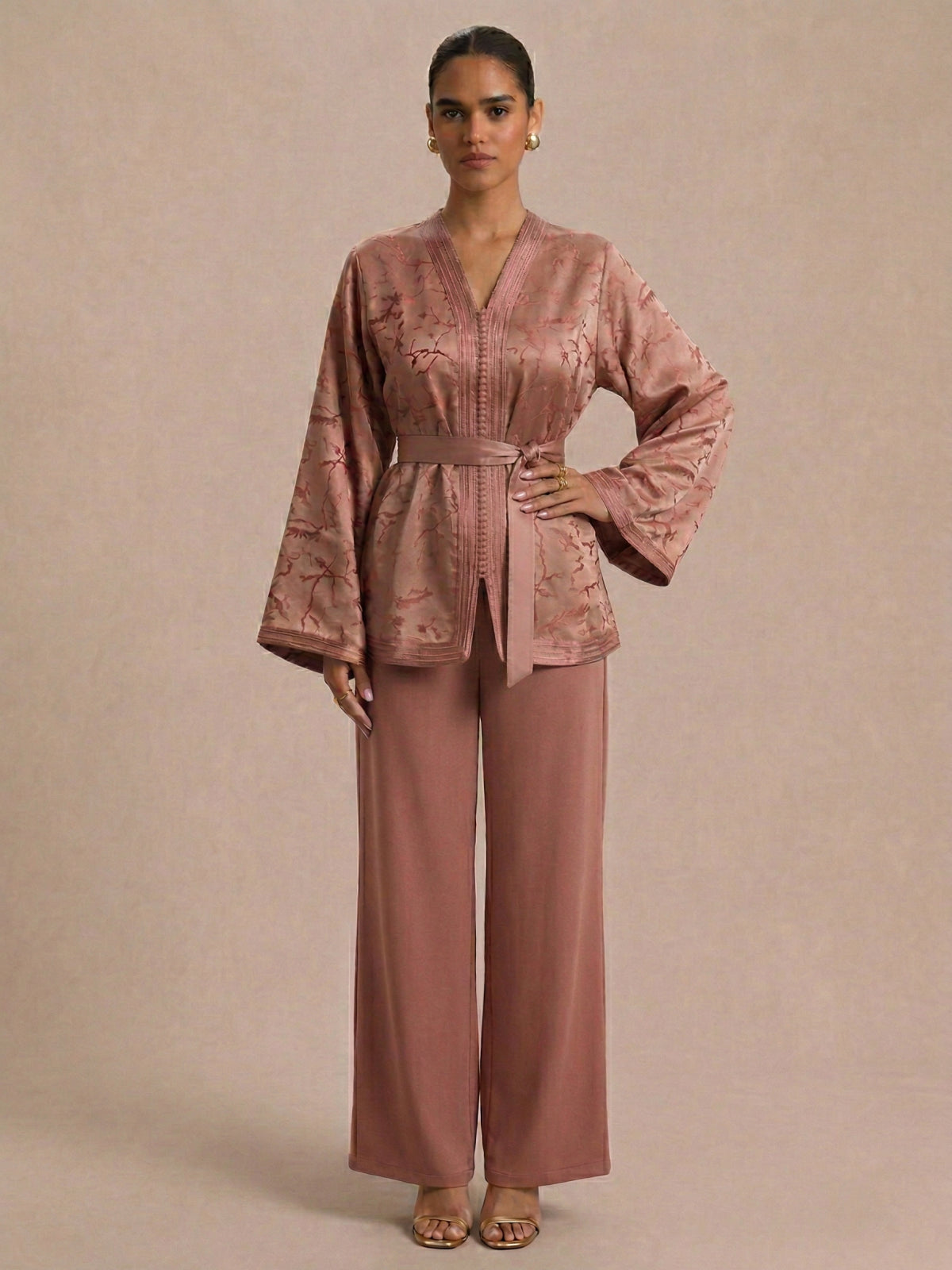 Ensemble Jabador Femme | Caftania Paris