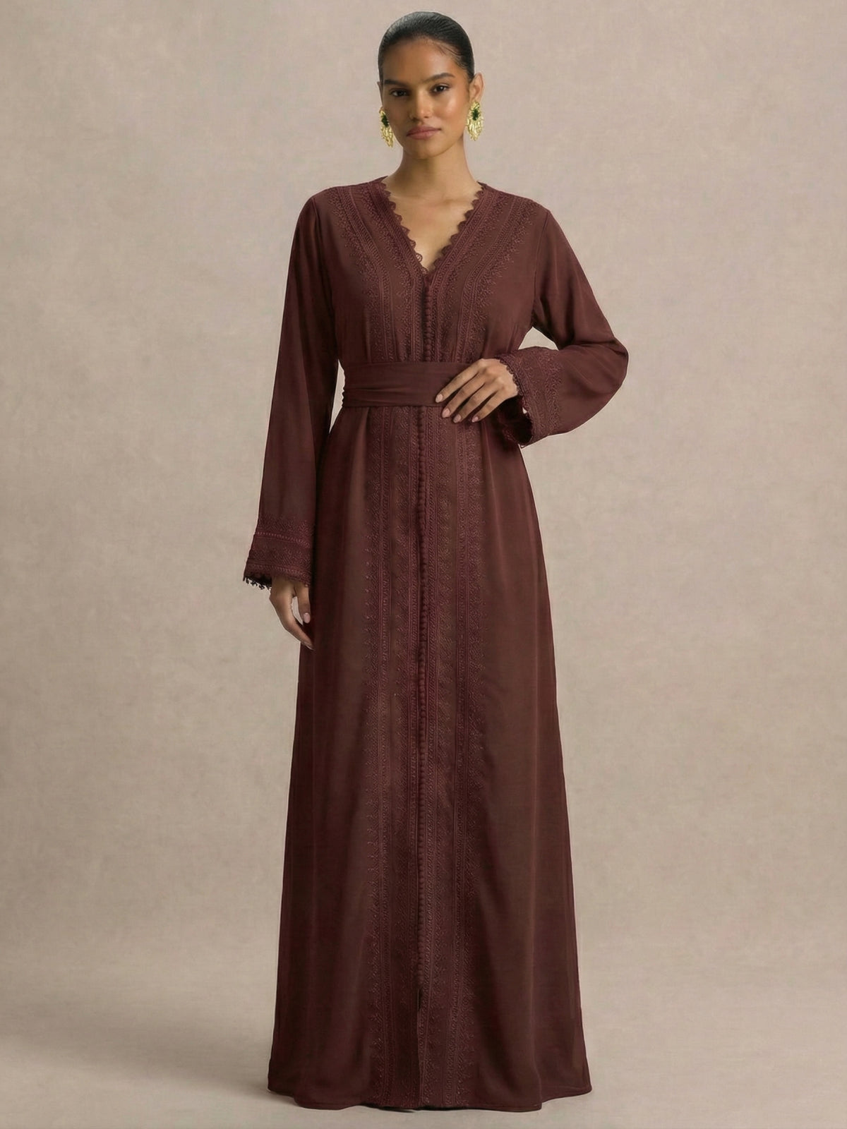 Caftan Elegant - Caftania Paris