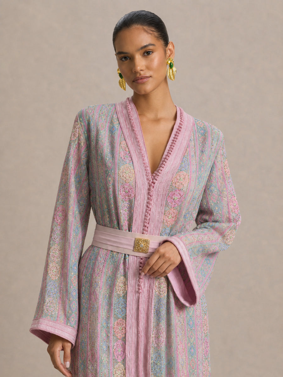 Caftan Marocain Traditionnel | Caftania Paris