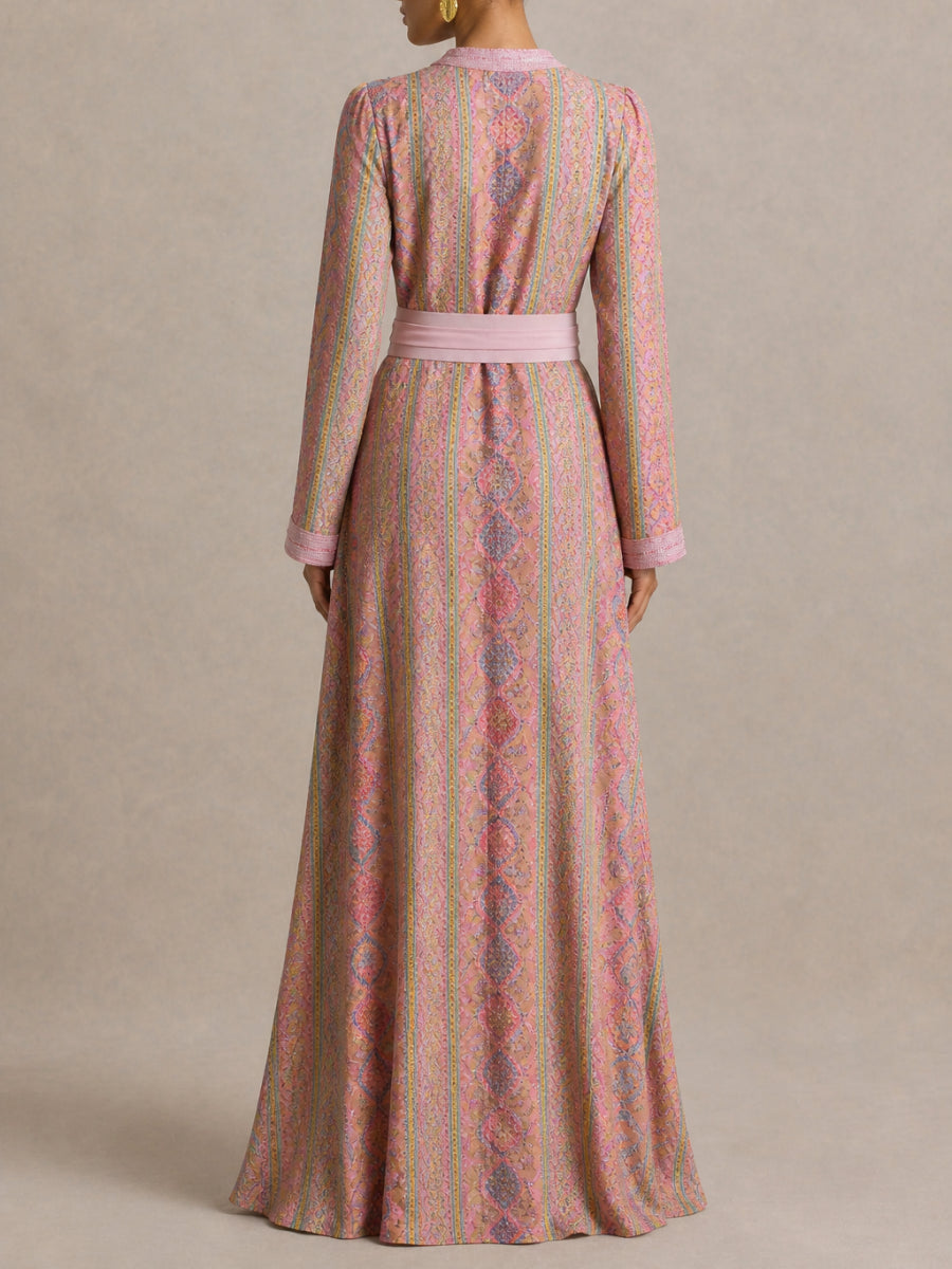 Robe Caftan Longue - Caftania Paris