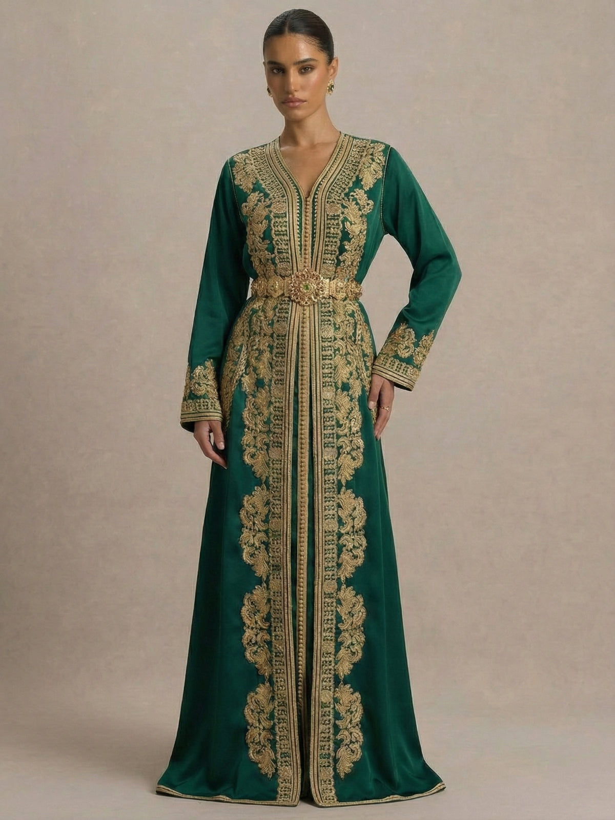 Takchita Algerienne - Caftania Paris