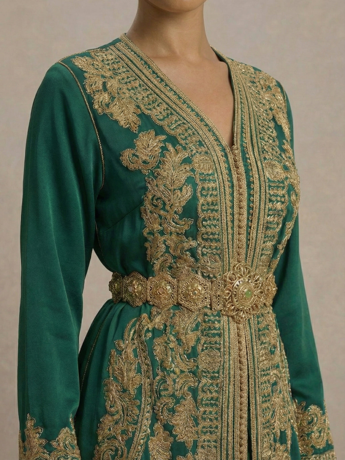 Takchita Algerienne - Caftania Paris