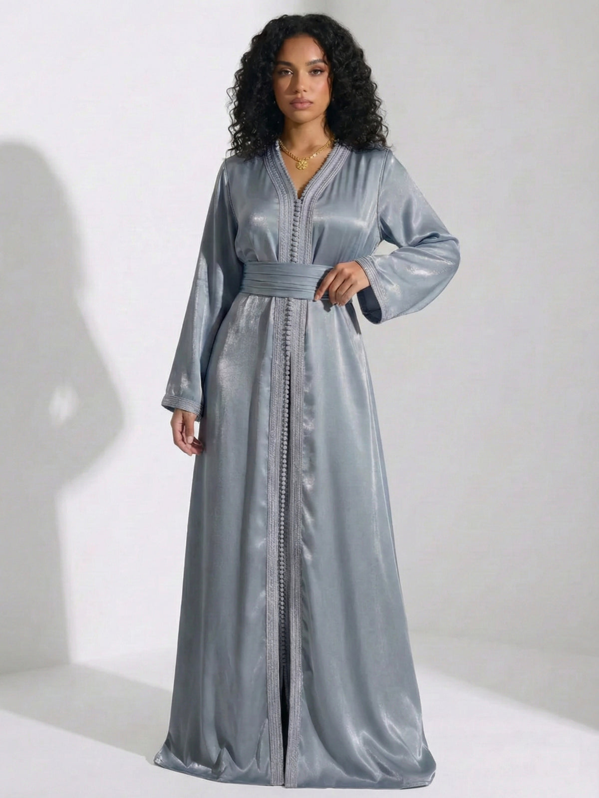 Takchita Moderne - Caftania Paris