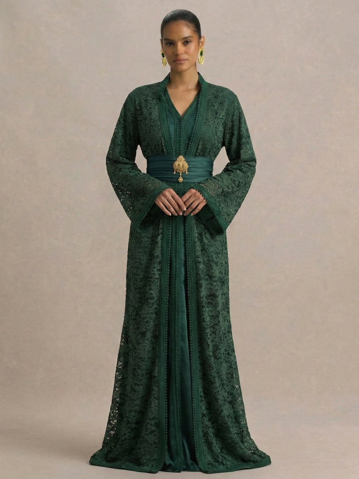 Takchita Mariée - Caftania Paris