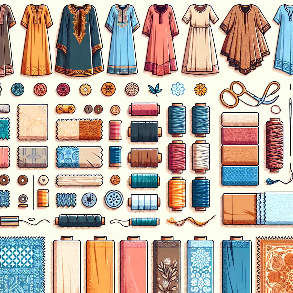 Les Africains portent-ils des caftans ?