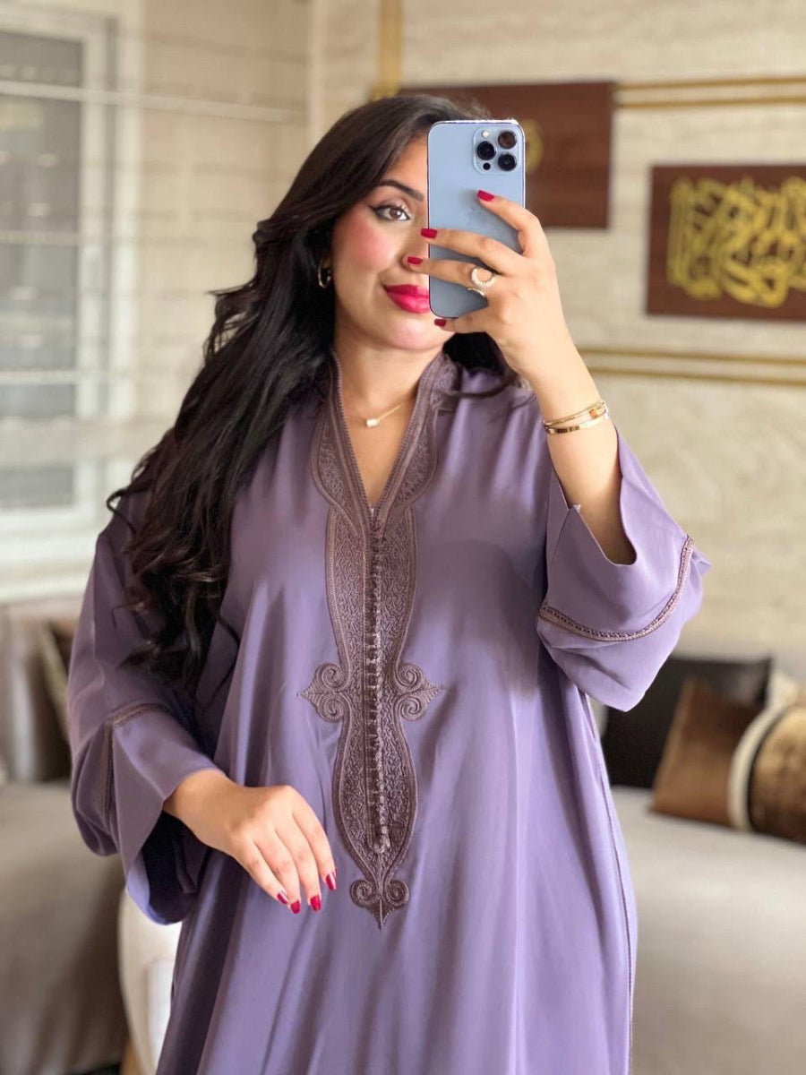Djellaba Legere | Caftania Paris