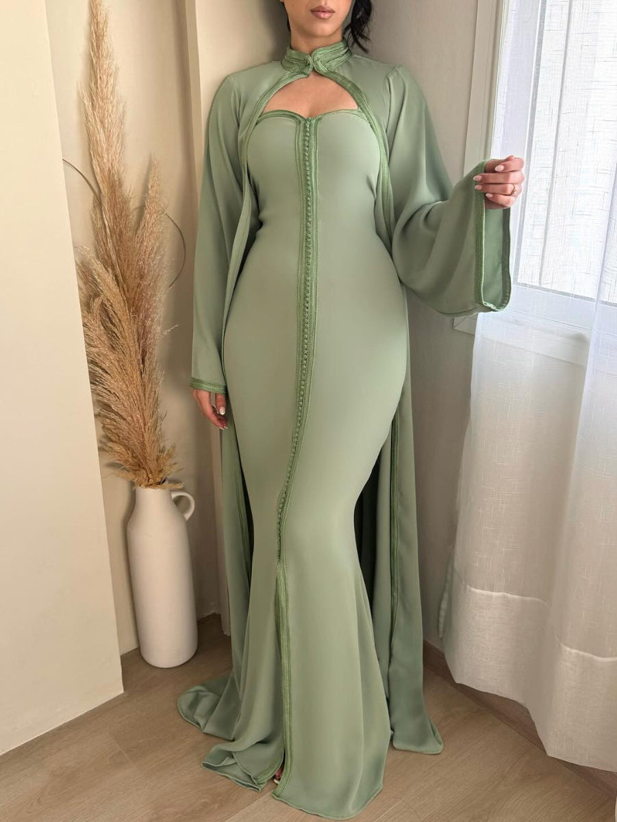 Caftan Elegant - Caftania Paris