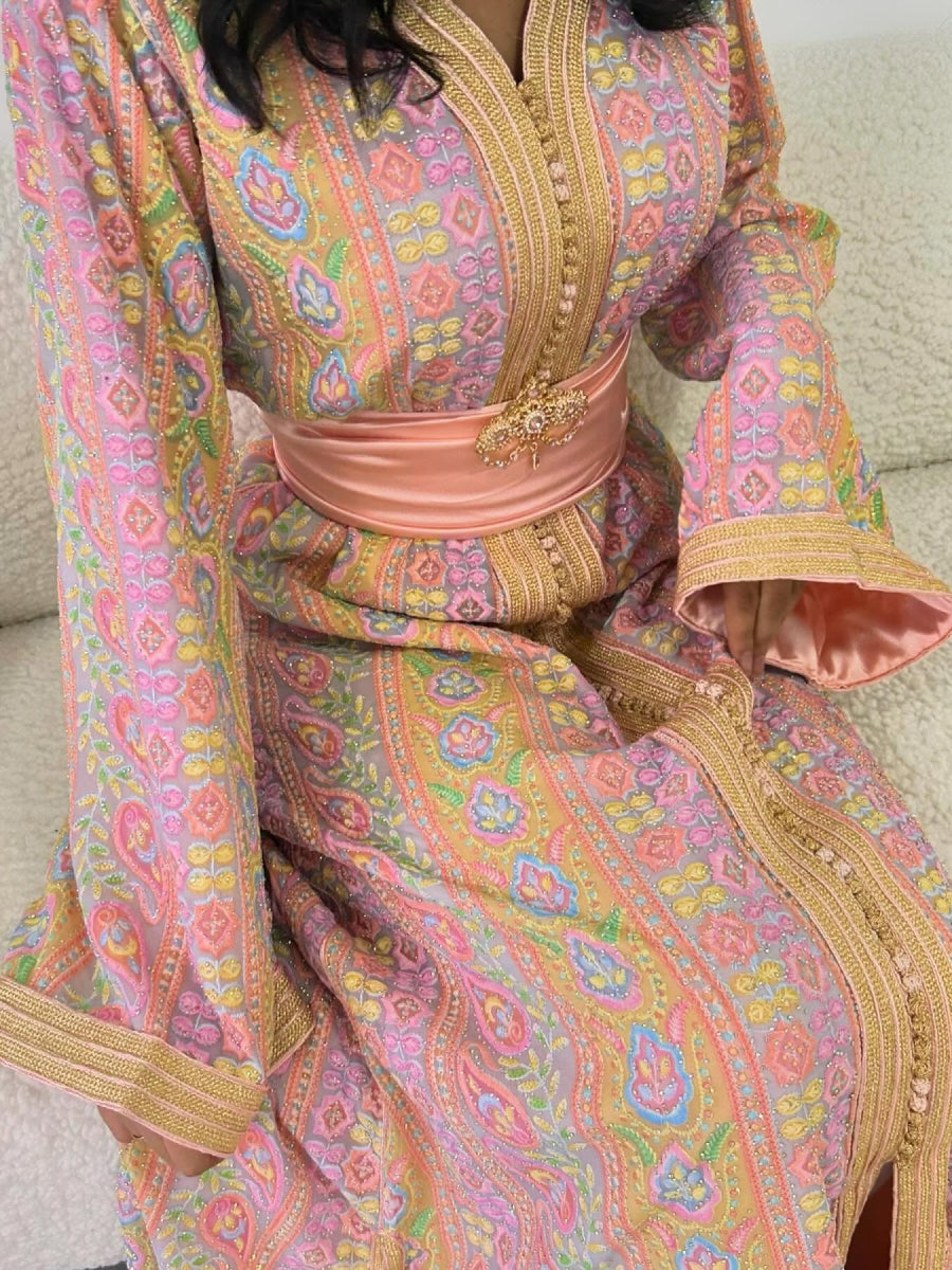 Caftan Princesse