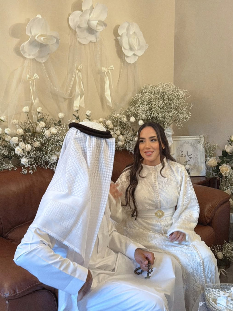 Bridal Caftan