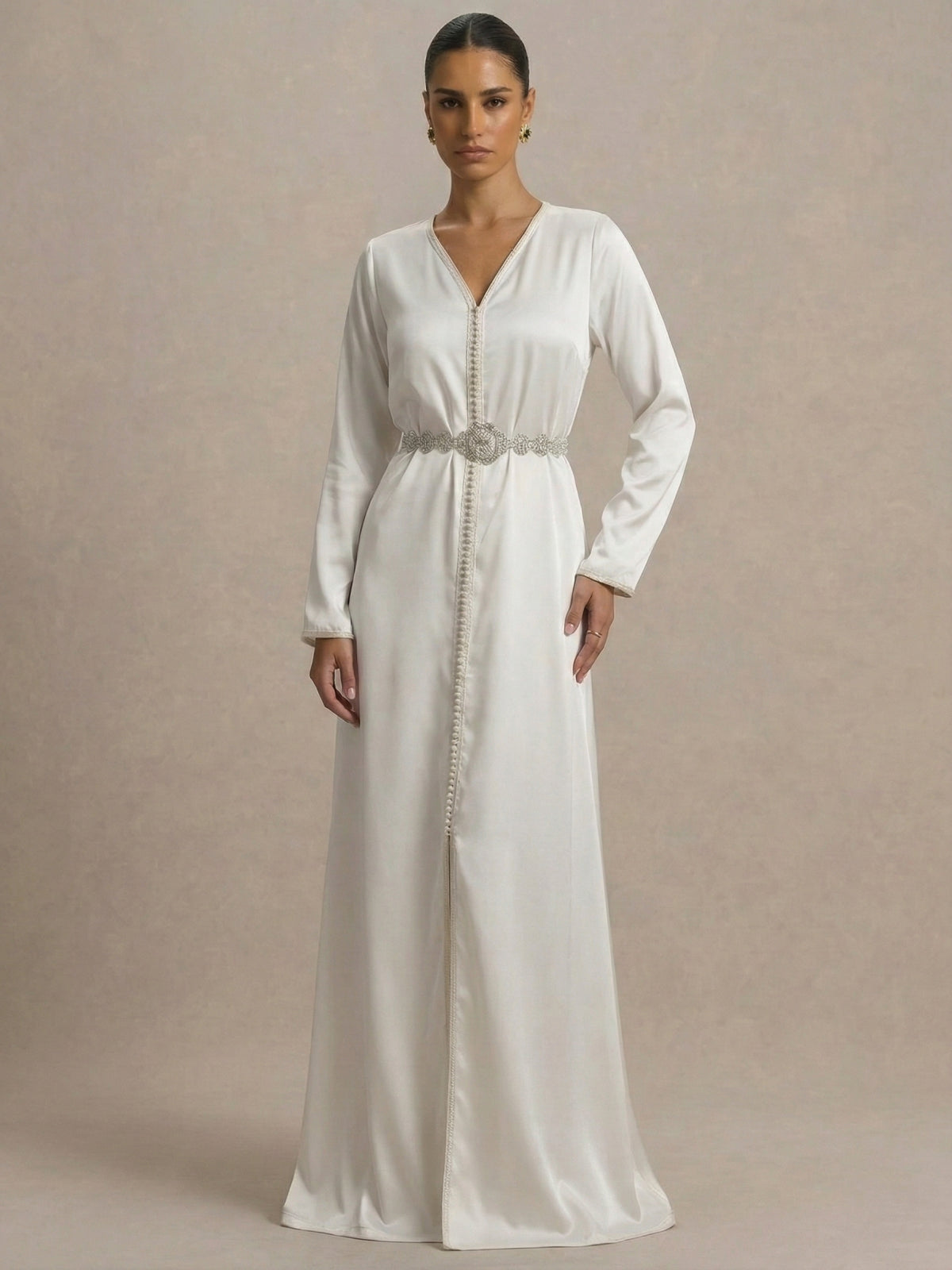 Caftan mariée marocaine | CaftaniaParis