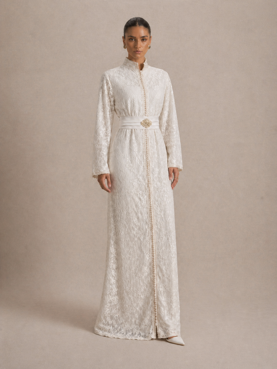Caftan Mariée | Caftania Paris