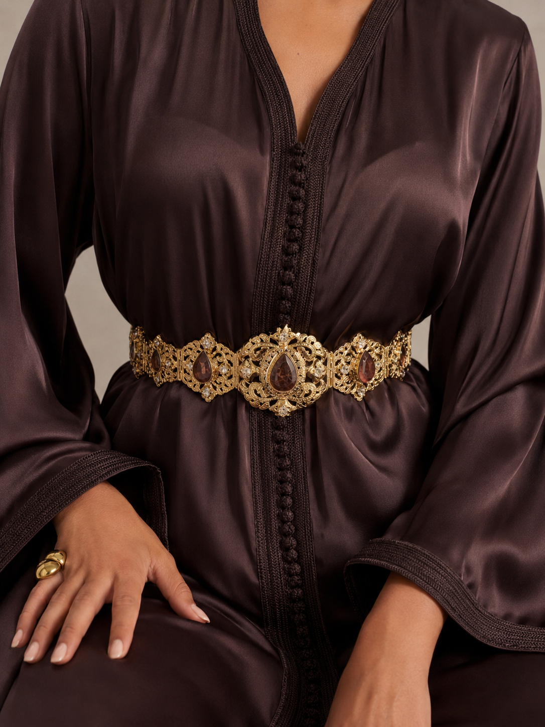 Caftan Invité | Caftania Paris