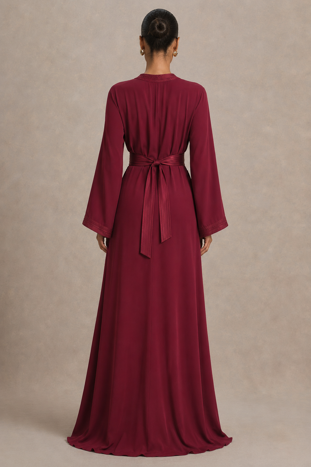 Caftan Moderne et Simple | Caftania Paris