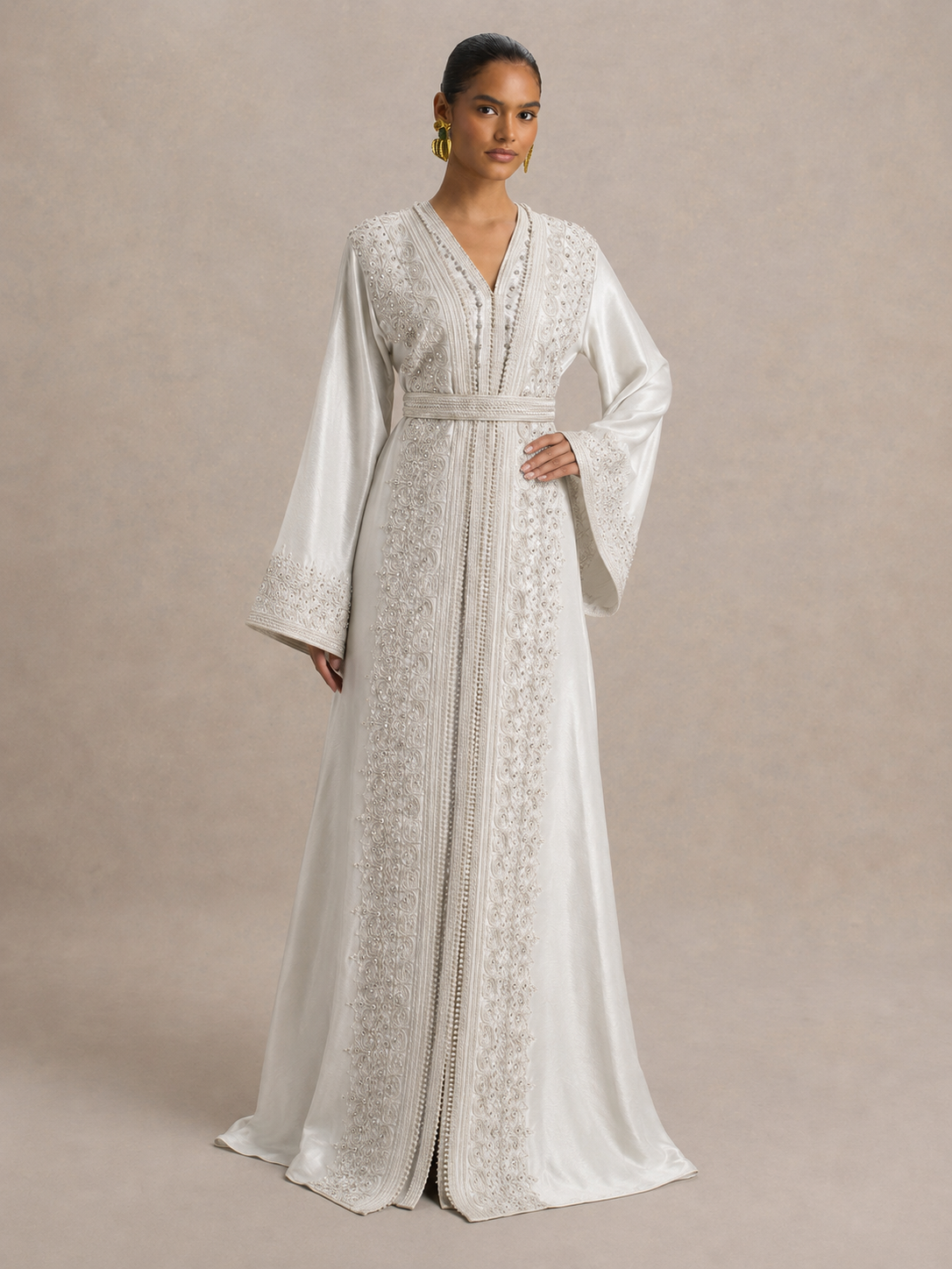 Caftan Perlé | Caftania Paris