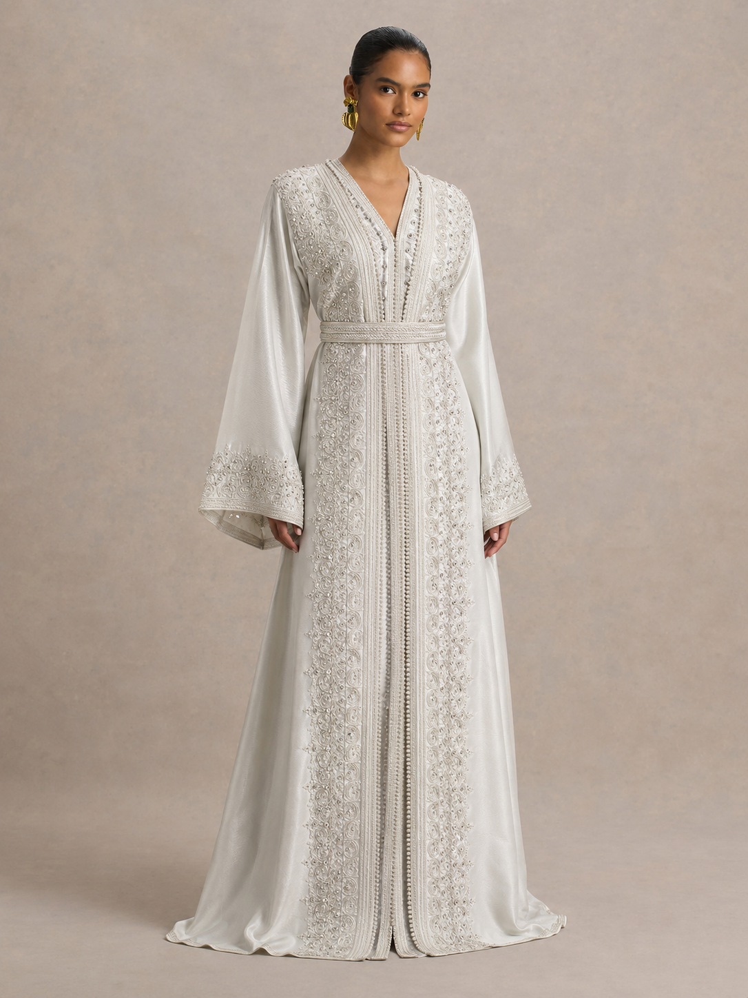 Caftan Perlé | Caftania Paris