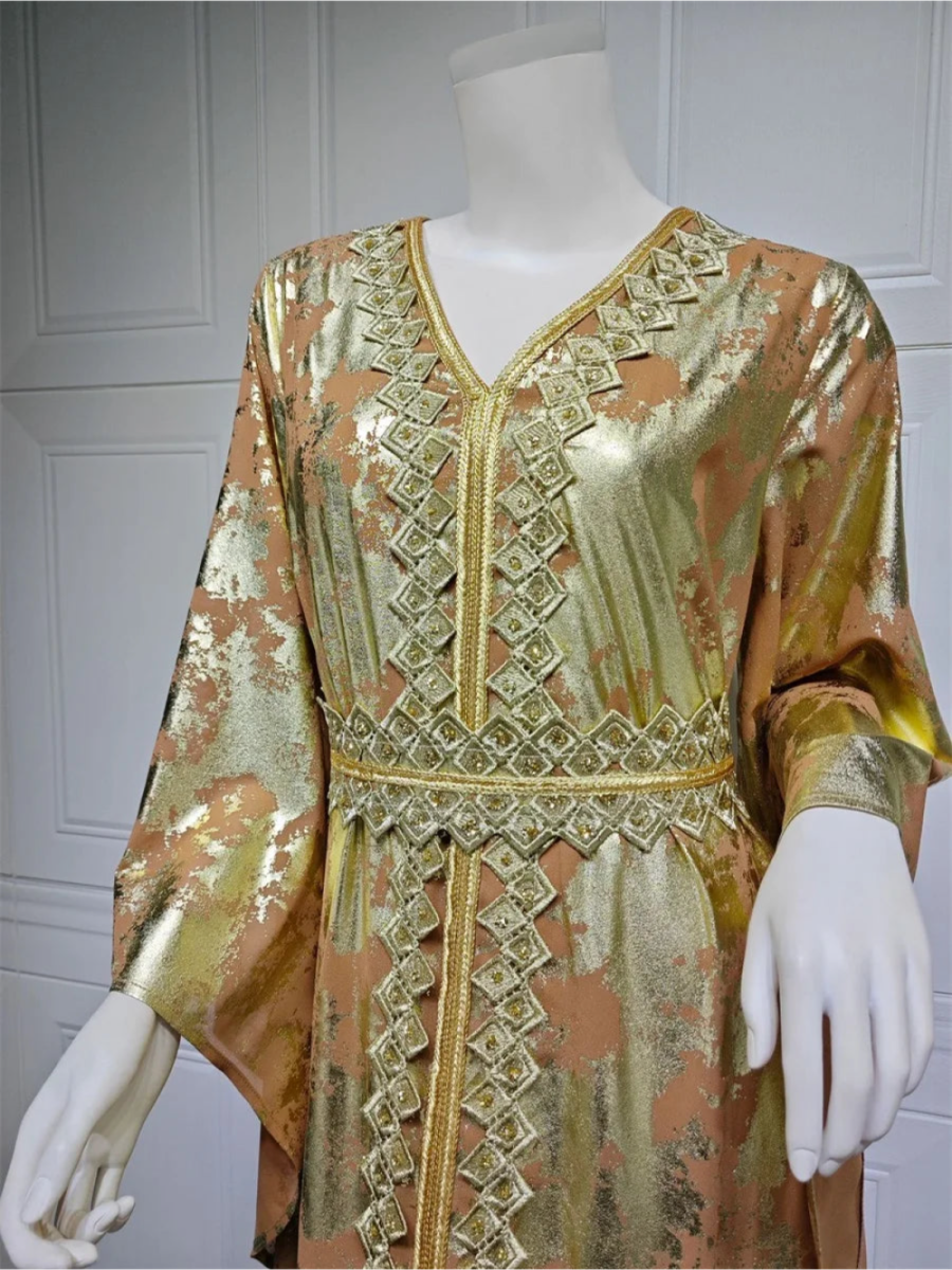 Caftan Aid - Caftania Paris