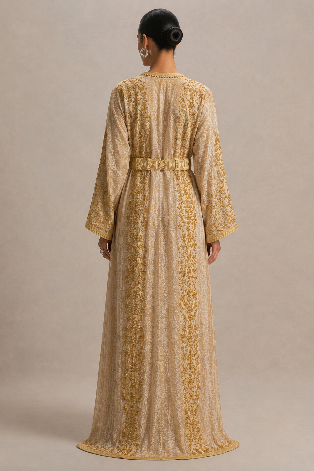 Vestido Takchita
