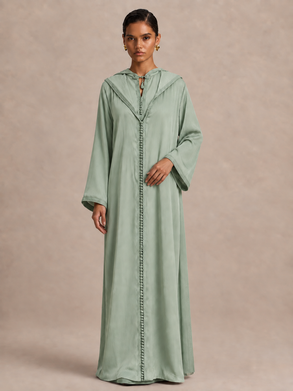 Passender Gürtel gratis zu diesem Kaftan