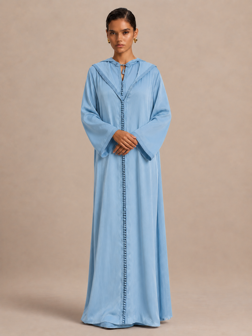 Passender Gürtel gratis zu diesem Kaftan
