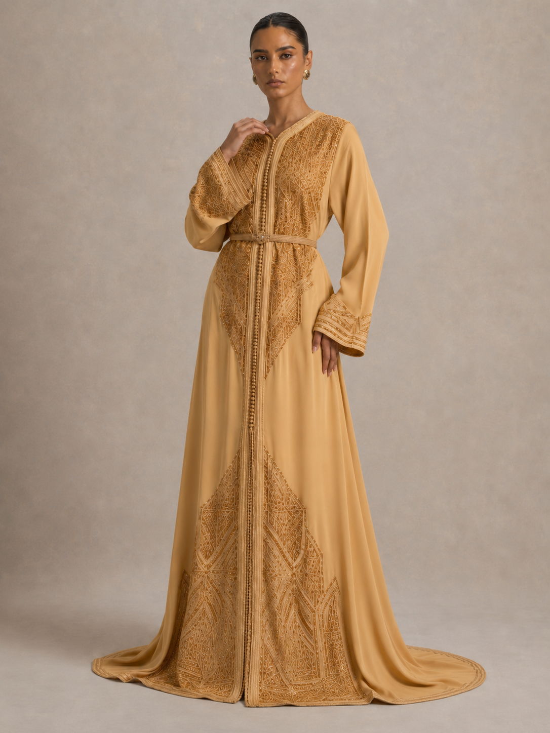 Wedding Guest Caftan