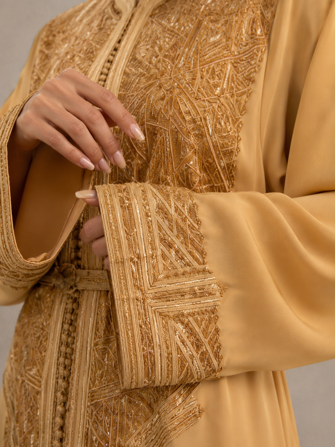 Wedding Guest Caftan