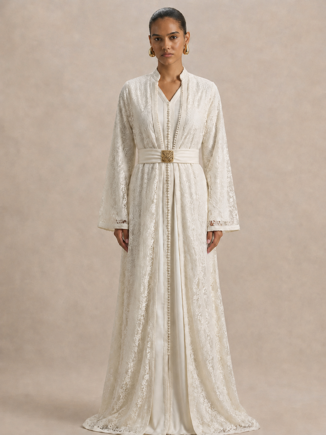 Caftan Mariée Marocaine
