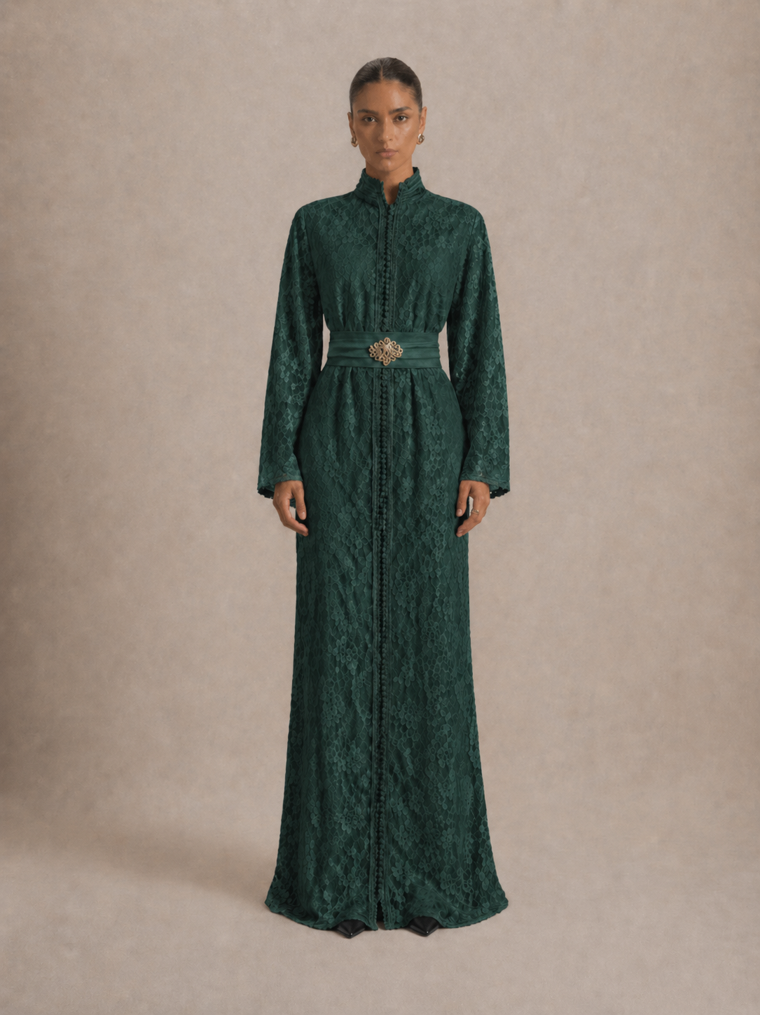 Caftan Sirene | Caftania Paris