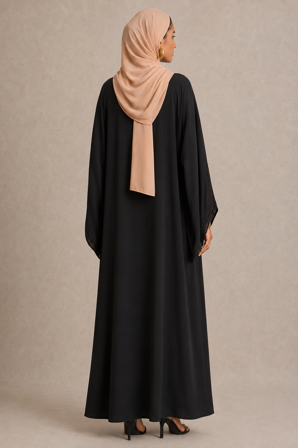 Gandoura Noor – Noir