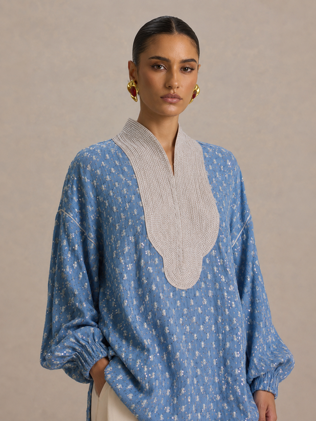 Conjunto de mujer Jabador