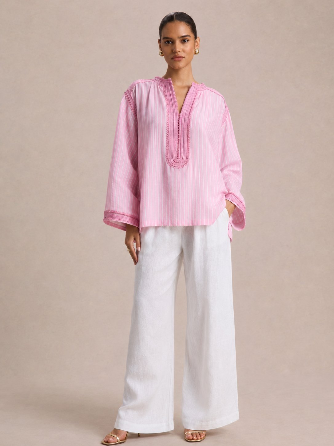 Conjunto de mujer Jabador