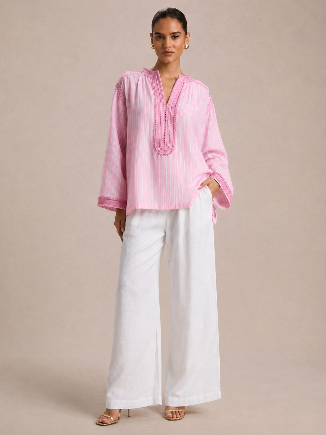 Conjunto de mujer Jabador