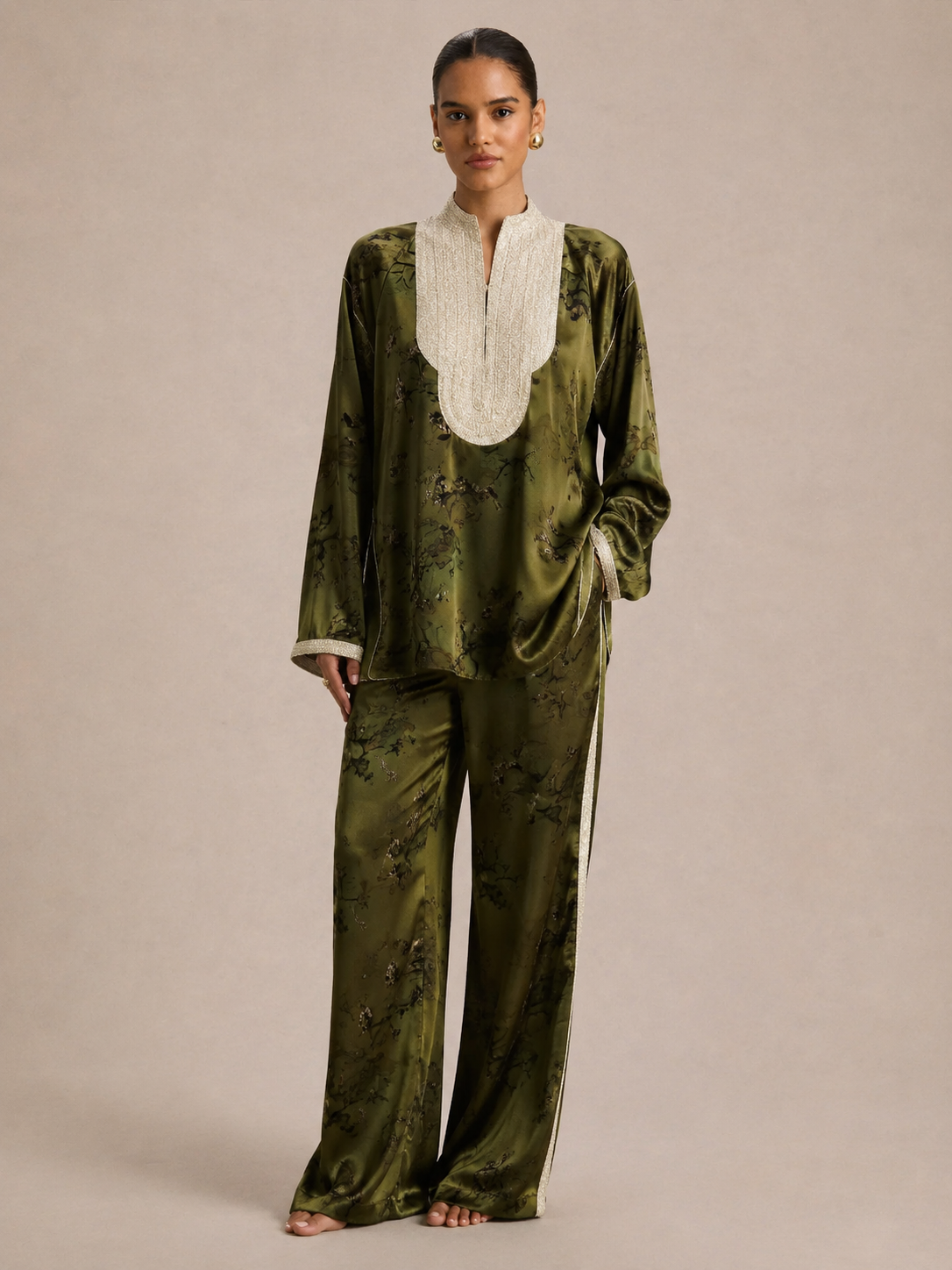 Conjunto de mujer Jabador