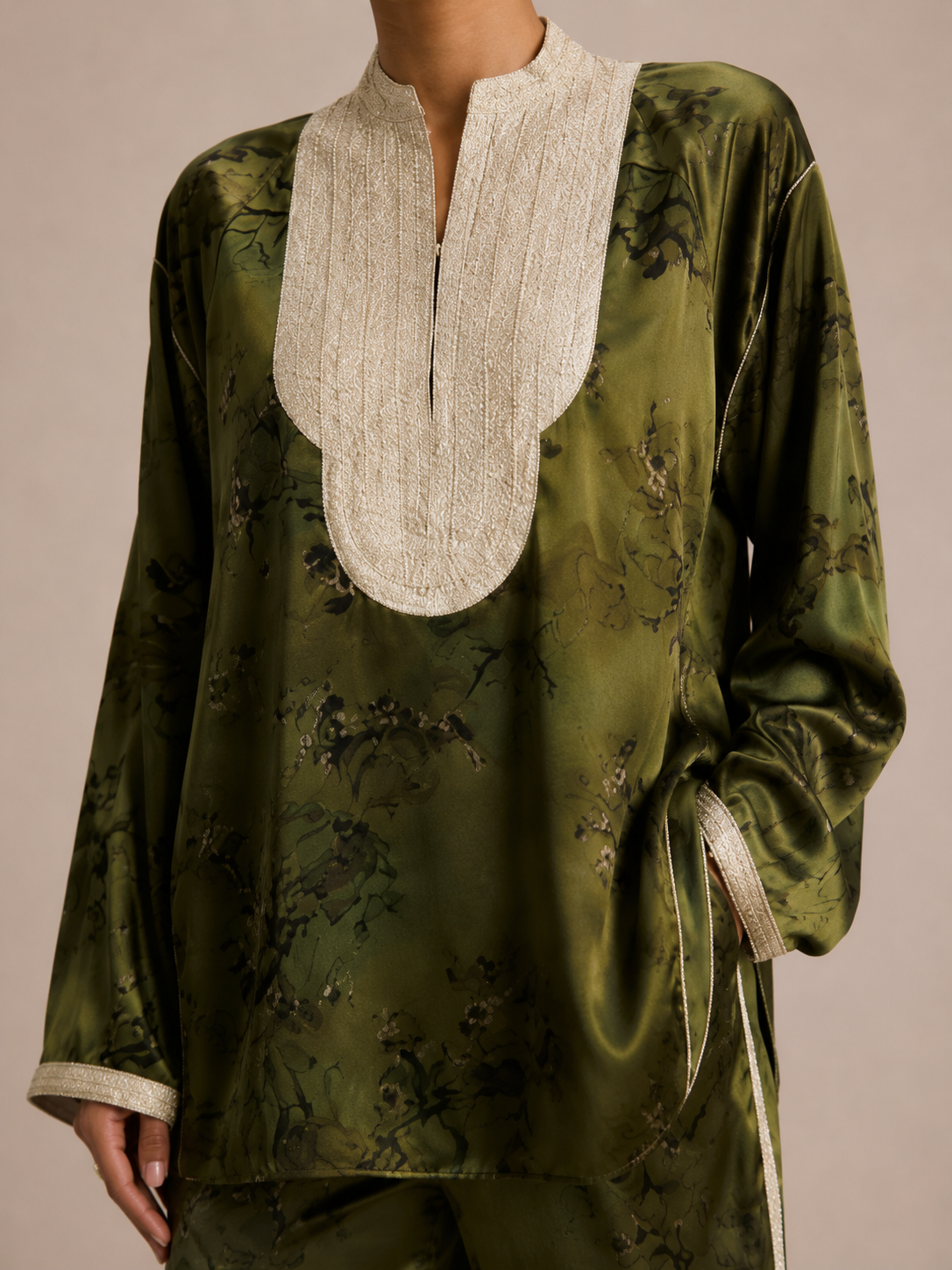 Conjunto de mujer Jabador