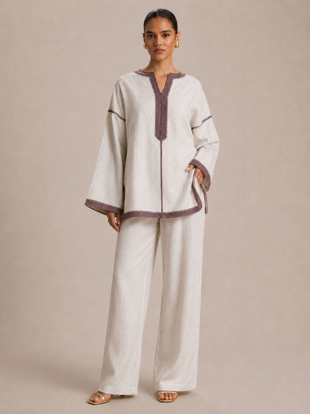 Ensemble Beldi Noura – Lin Beige