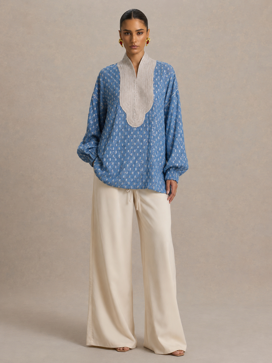 Conjunto de mujer Jabador