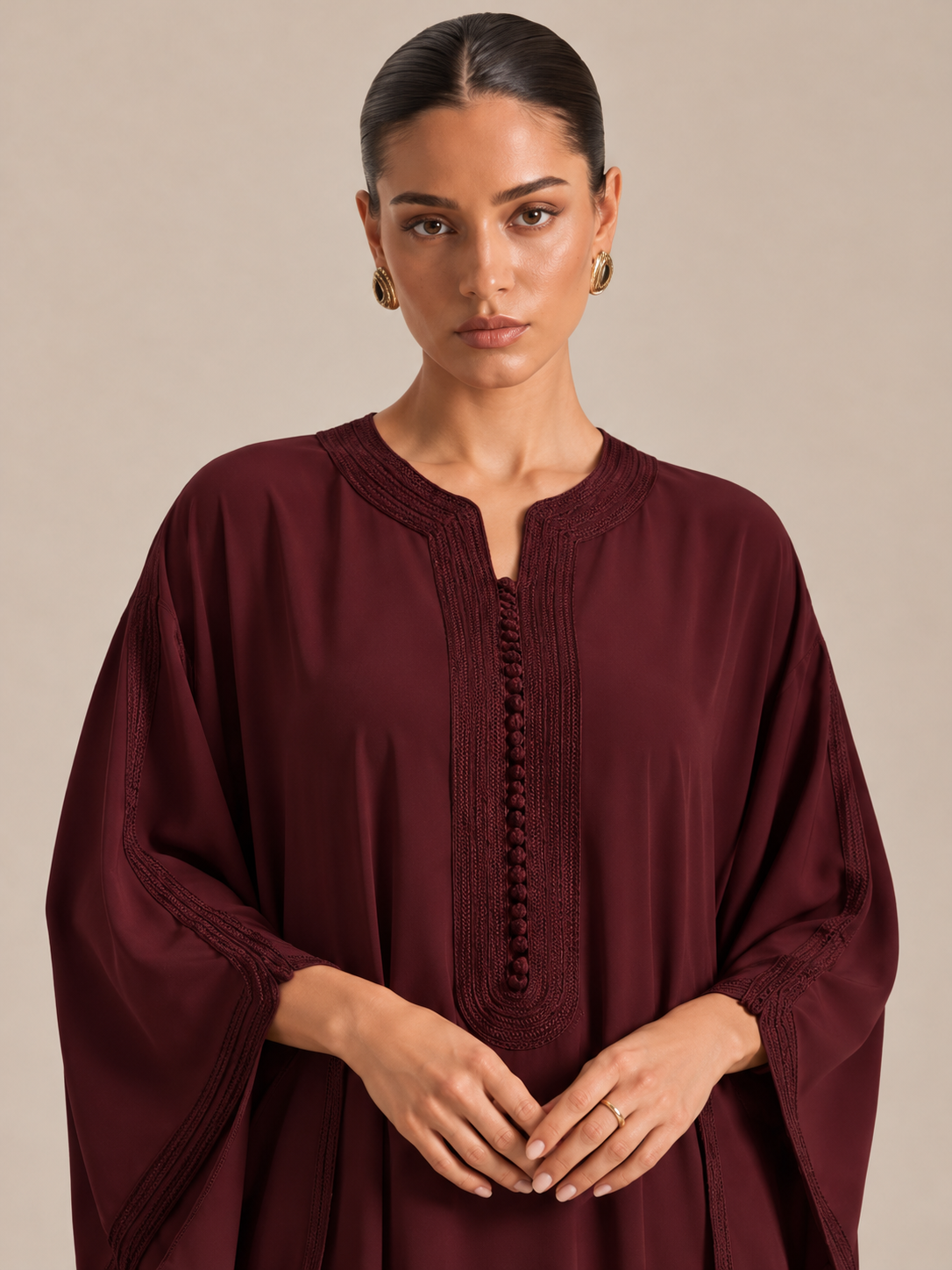 Gandoura Inaya – Bordeaux