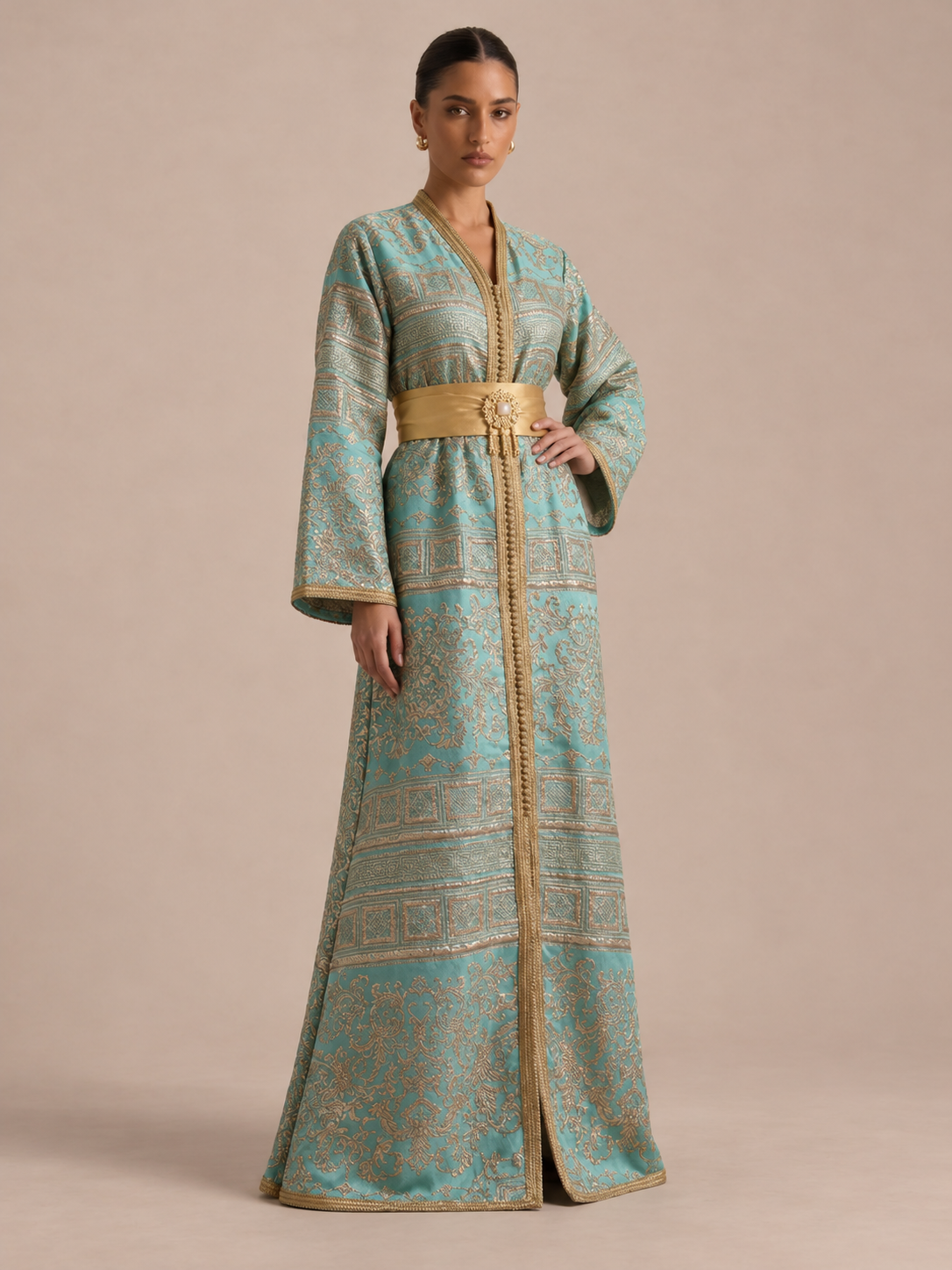 Golden Caftan