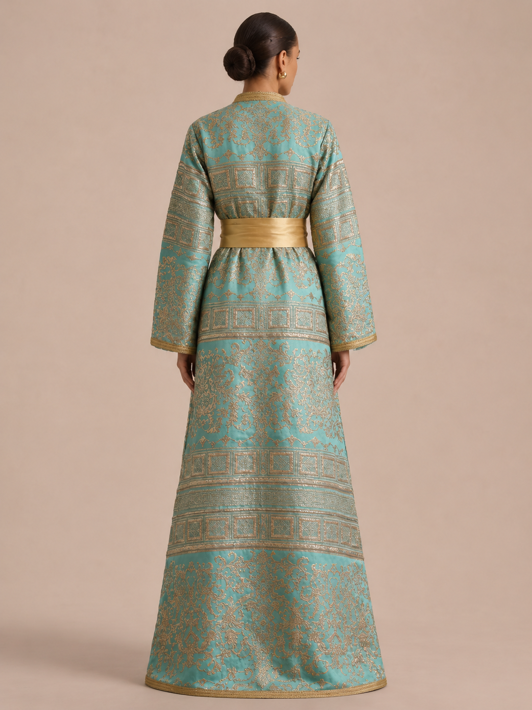Golden Caftan