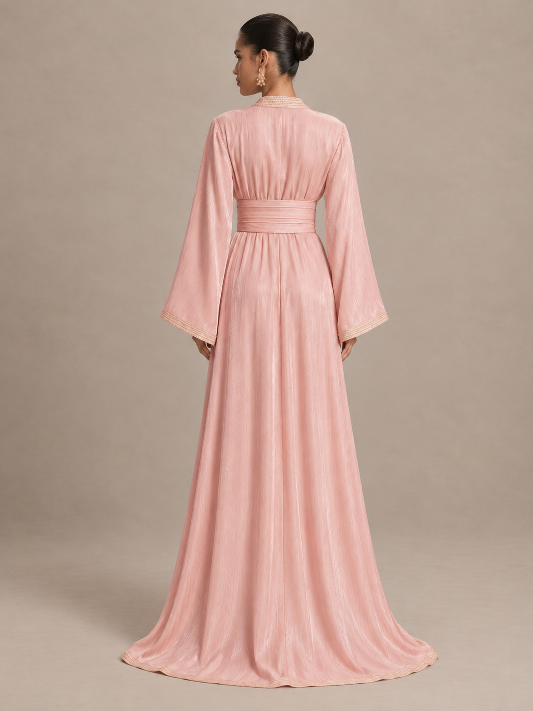 Robe de Mariee Caftan