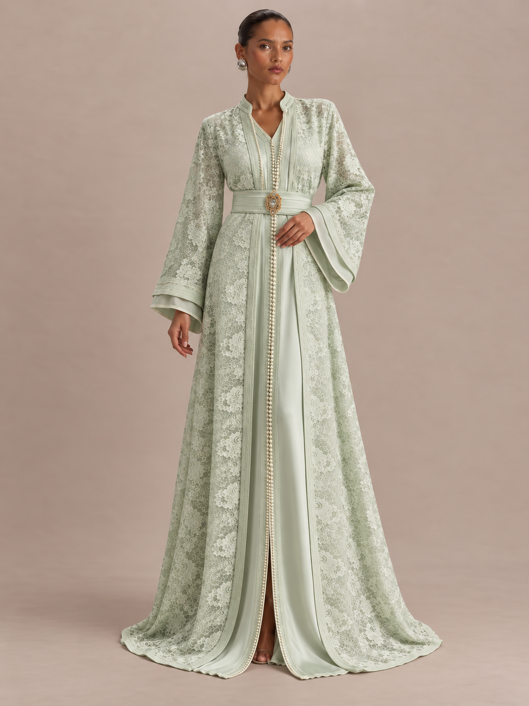 Caftán elegante